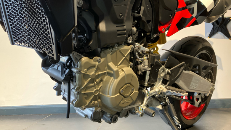 Ducati Hypermotard 698 (24MY)